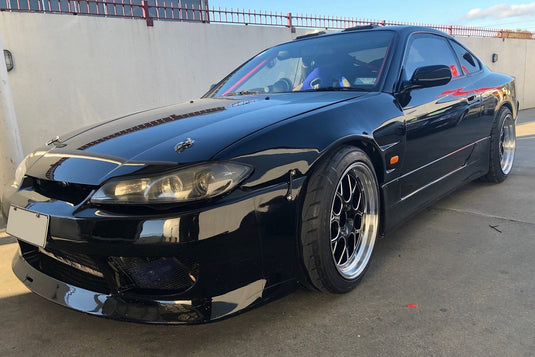 NISSAN SILVIA Nissan Silvia on BGW DC Mesh