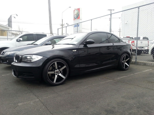 BMW 1 SERIES BMW 1series on BGW Torque