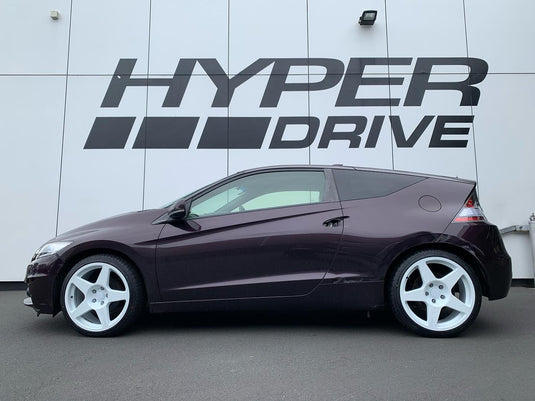 HONDA CR-Z Honda CR-Z on BGW R5