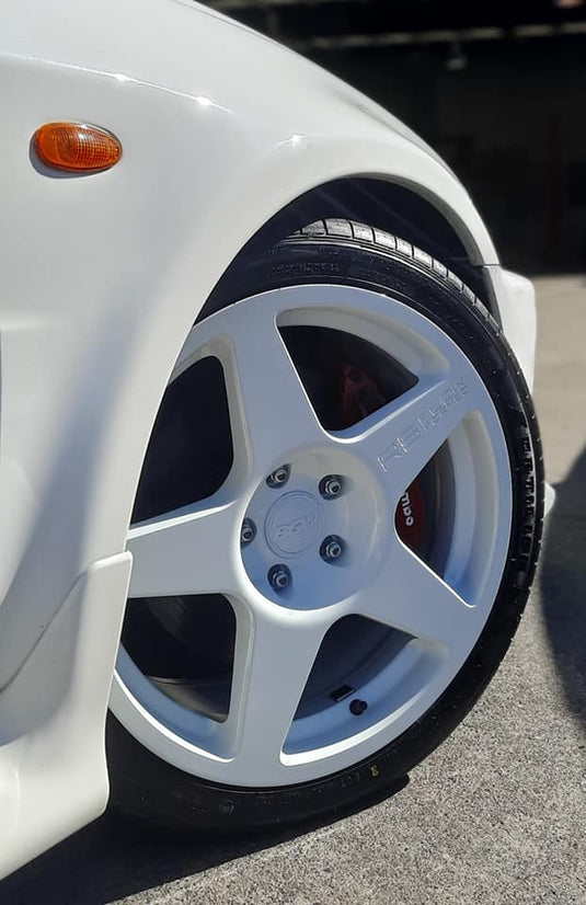 MITSUBISHI LANCER / EVO Mitsubishi EVO V (1998) on BGW R5