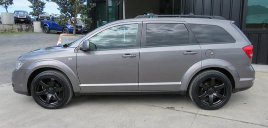 DODGE JOURNEY Dodge Journey on BGW Beast
