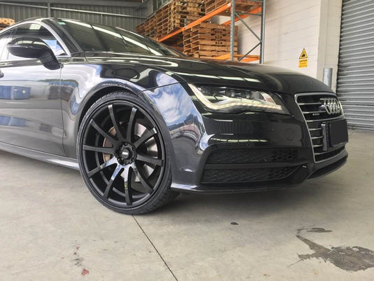 AUDI A7 / S7 Audi A7 on BGW Pursuit & 265/30R22 Delinte D7