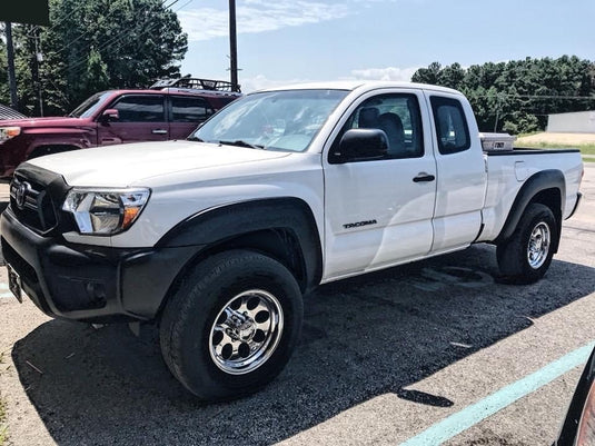 TOYOTA TUNDRA / TACOMA Toyota Tacoma on ION 171