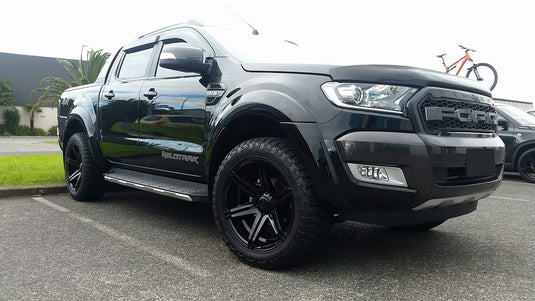 FORD RANGER Ford Ranger on BGW Tempest and Delium AT's