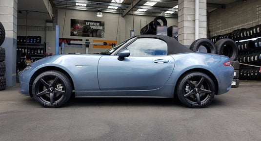 MAZDA MX SERIES Mazda MX-5 on BGW Apex