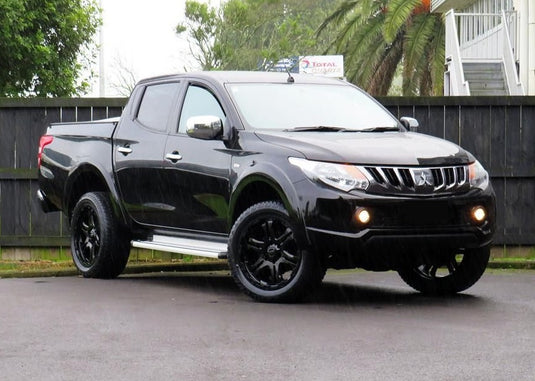MITSUBISHI TRITON Mitsubishi Triton (2018) on BGW Conquest