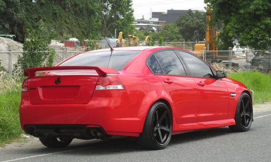 HOLDEN COMMODORE VE-VF Holden Commodore VE on BGW Marlin