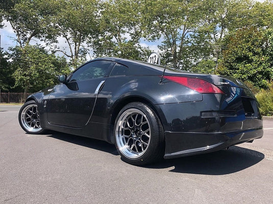 NISSAN 350Z / 370Z Nissan 350z on BGW DC Mesh