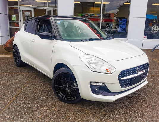SUZUKI SWIFT Suzuki Swift on BGW Compton