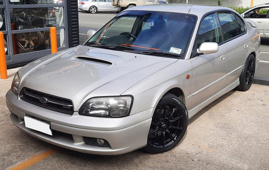 SUBARU LEGACY Subaru Legacy (2000) on BGW Hampton