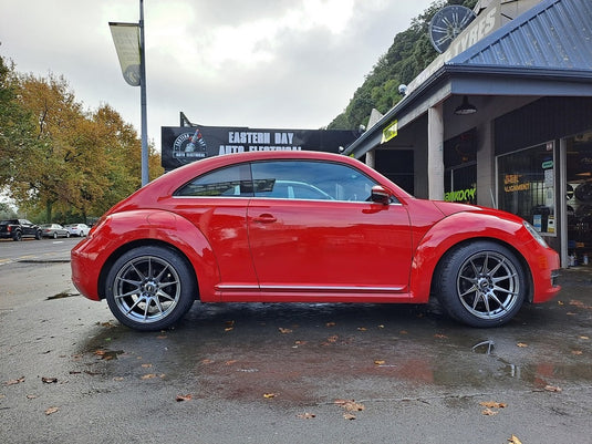 VOLKSWAGEN BEETLE VW Beetle on BGW Circuit