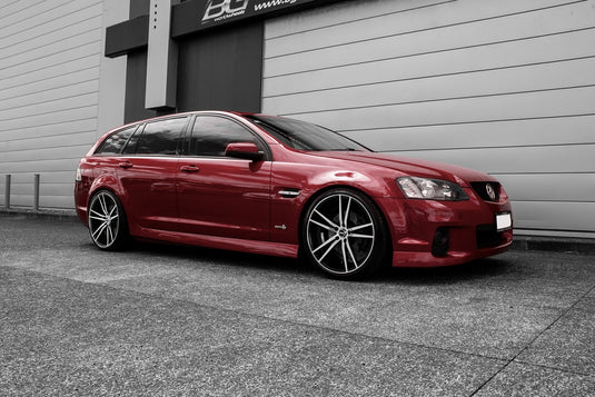 HOLDEN COMMODORE VE-VF Holden Commodore on BGW Sussex