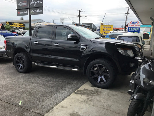FORD RANGER Ford Ranger on BGW Vader