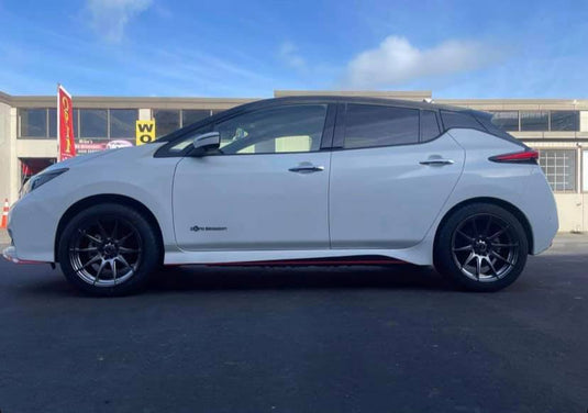 NISSAN LEAF Nissan Leaf (2020) on 18