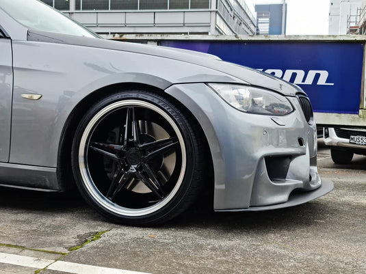 BMW 3 SERIES BMW 3 Series on Covert CV5