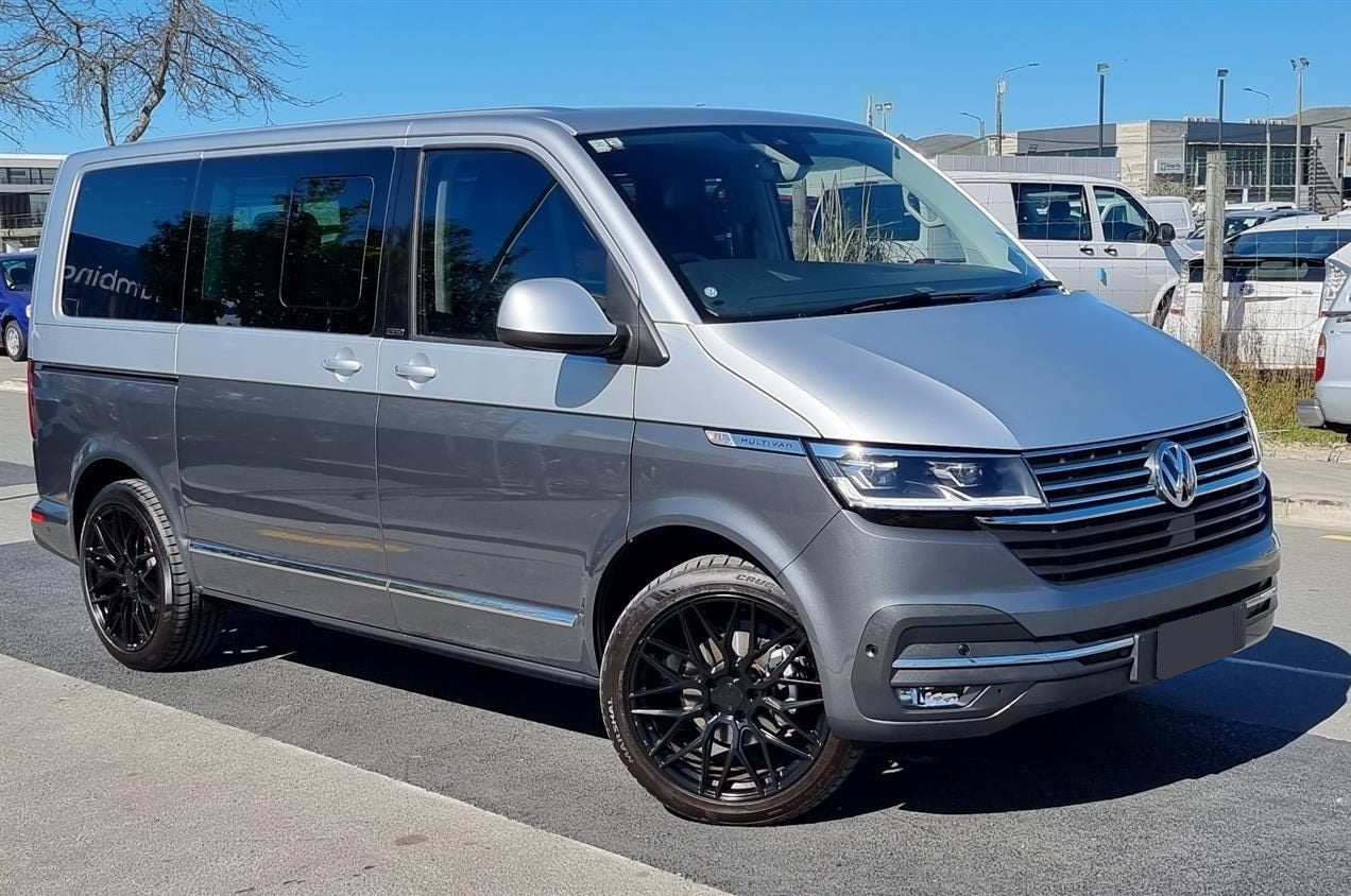 VW T6 Multivan (2021) on Covert CV1 – BG Marketing