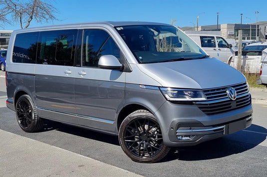 VOLKSWAGEN TRANSPORTER VW T6 Multivan (2021) on Covert CV1