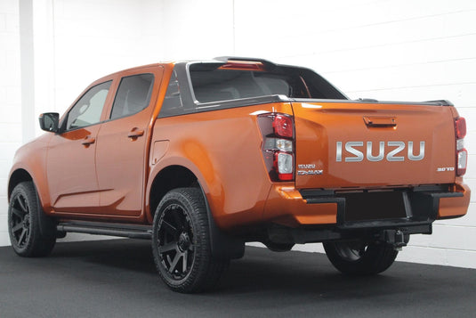 ISUZU D-MAX Isuzu D-Max (2021) on BGW Vader