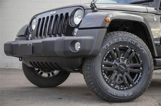 JEEP WRANGLER Jeep Wrangler Sahara on ROH Vapour