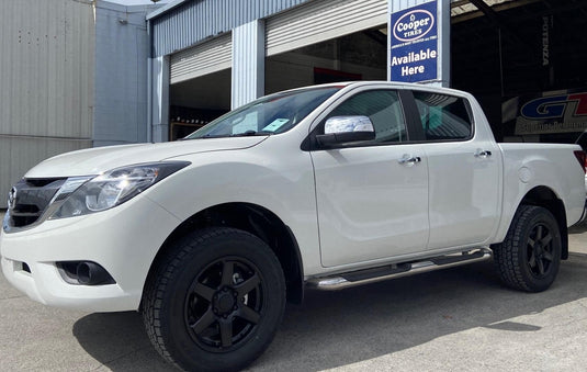 MAZDA BT50 Mazda BT50 on BGW Beast