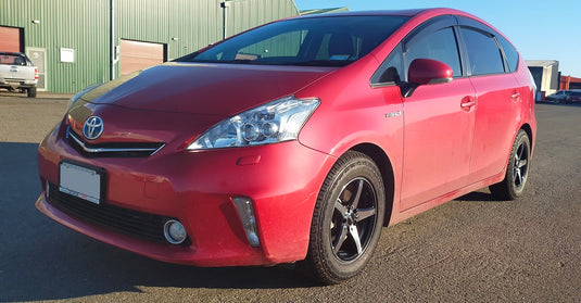 TOYOTA PRIUS Toyota Prius A (2014) on BGW Apex