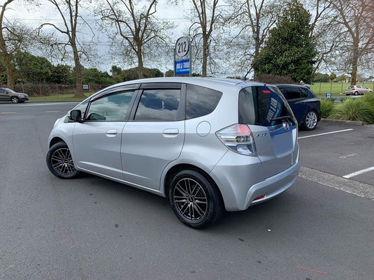 HONDA FIT Honda Fit on BGW Maze