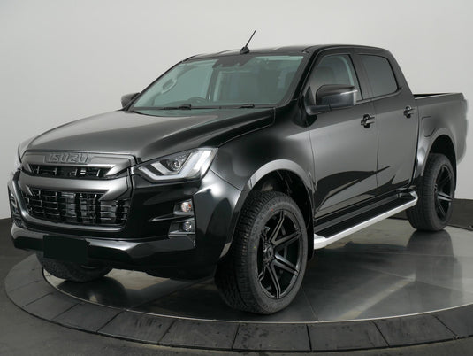 ISUZU D-MAX Isuzu D-Max on BGW Tempest