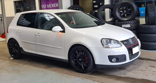 VOLKSWAGEN GOLF / POLO VW Golf GTi on BGW Hampton