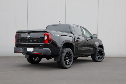 VOLKSWAGEN AMAROK VW Amarok on Covert RV3