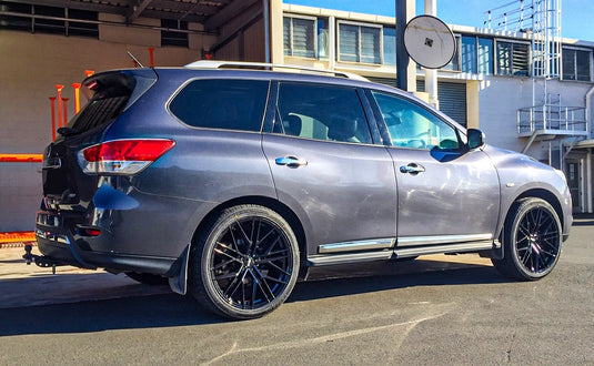 NISSAN PATHFINDER Nissan Pathfinder on 22