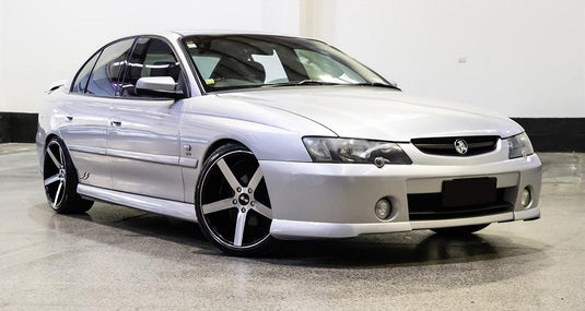 HOLDEN COMMODORE VB-VZ Holden Commodore VZ SS on BGW Torque