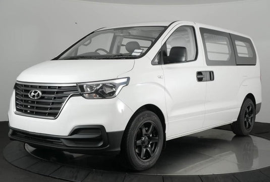 HYUNDAI ILOAD / IMAX / H1 Hyundai iLoad on BGW Beast