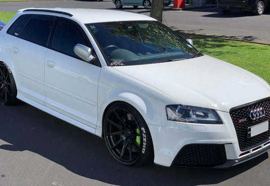 AUDI RS3 Audi RS3 on Covert CV2