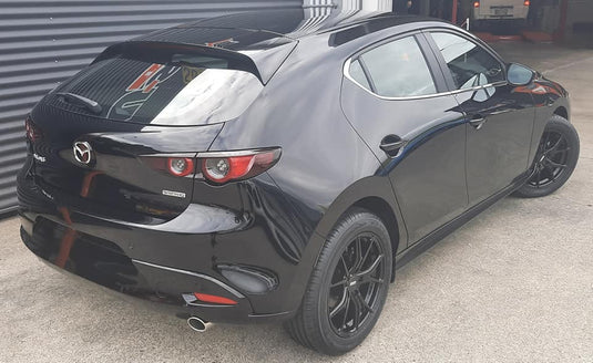 MAZDA 3 / AXELA Mazda 3 on BGW Compton