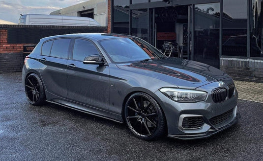 BMW 1 SERIES BMW M140i on 19