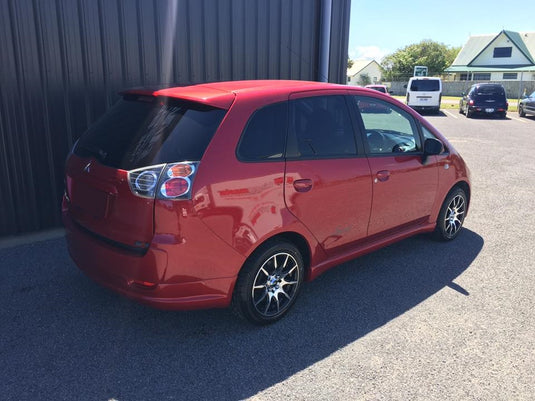 MITSUBISHI COLT Mitsubishi Colt on BGW Ratchet