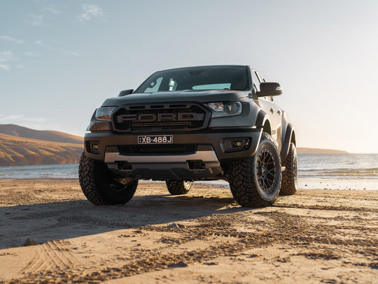 FORD RANGER RAPTOR Ford Ranger Raptor on ROH Crawler