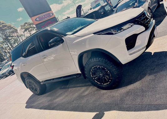 TOYOTA FORTUNER Toyota Fortuner (2021) on ROH Vapour