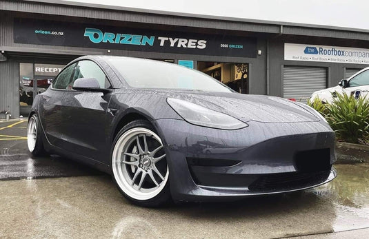 TESLA MODEL 3 Tesla Model 3 (2022) on BGW DC Emotion 5