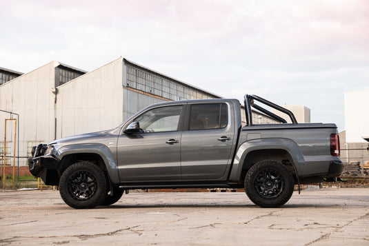 VOLKSWAGEN AMAROK VW Amarok on ROH Hammer