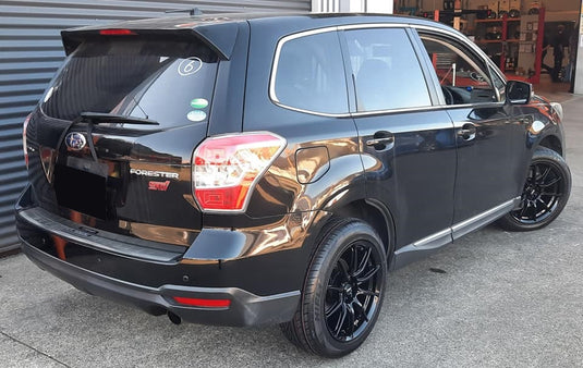 SUBARU FORESTER Subaru Forester on BGW Hampton