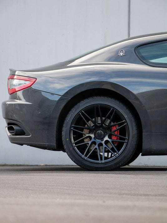 MASERATI GRANTURISMO Maserati Granturismo on Covert CV8