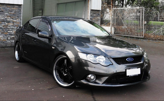 FORD FALCON Ford Falcon FG on BGW Rampage