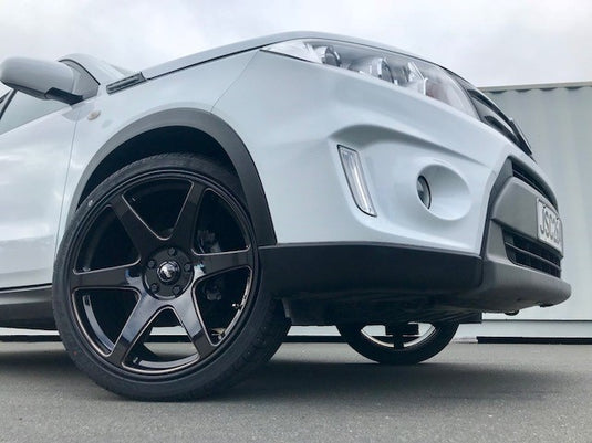 SUZUKI VITARA Suzuki Vitara on BGW Cartel