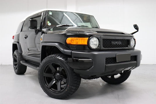 TOYOTA FJ CRUISER Toyota Fj Cruiser on BGW Beast