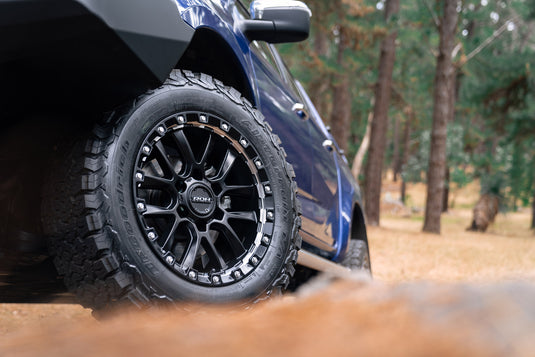ISUZU D-MAX Isuzu Dmax on ROH Havoc