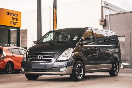 HYUNDAI ILOAD / IMAX / H1 Hyundai iMax (2016) on ROH Terrain