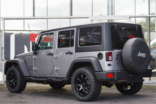 JEEP WRANGLER Jeep Wrangler on BGW Motion