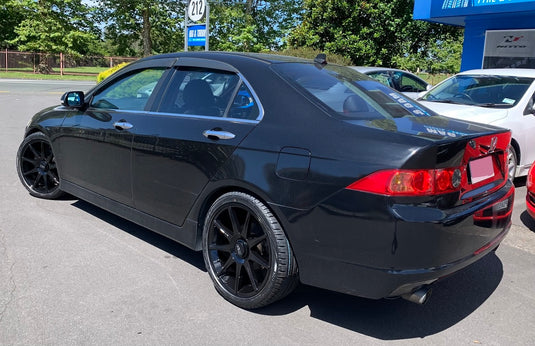 HONDA ACCORD Honda Accord (2006) on 18