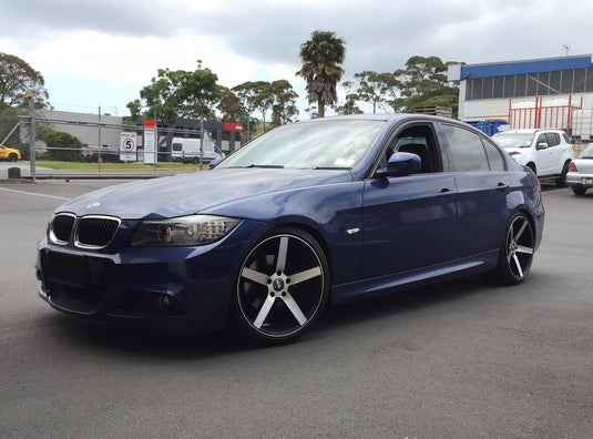 BMW 3 SERIES BMW 3 Series on BGW Torque